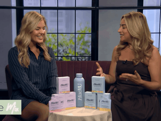 HackU: Beauty and Wellness in One Daily Hack
