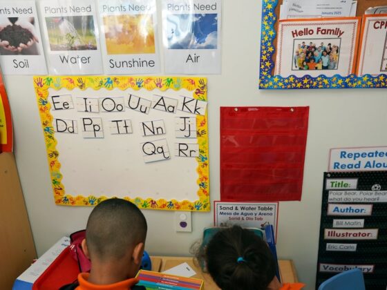 Georgia Head Start programs set to receive funding, support to improve nutrition – 95.5 WSB