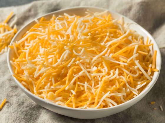 Should You Stop Buying Shredded Cheese? What Nutrition Experts Say