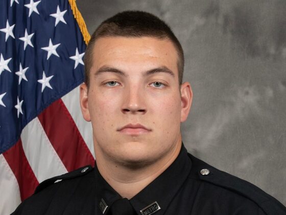 Former officer Nathan Stotts seeks immunity in fatal shooting. Attorneys argue use of force was justified under Kentucky law. (LMPD)