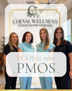group of four women led by dr angela mineo at cheval wellness in trinity florida