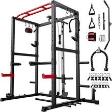 SPORTSROYALS Multi-Function Power Cage