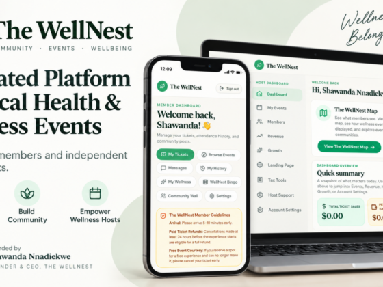 The WellNest Launches Dedicated Platform for Local Health and Wellness Events