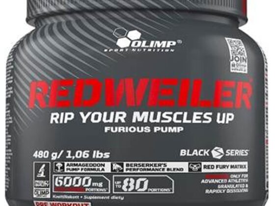 Consumers warned not to consume Redweiler food supplement