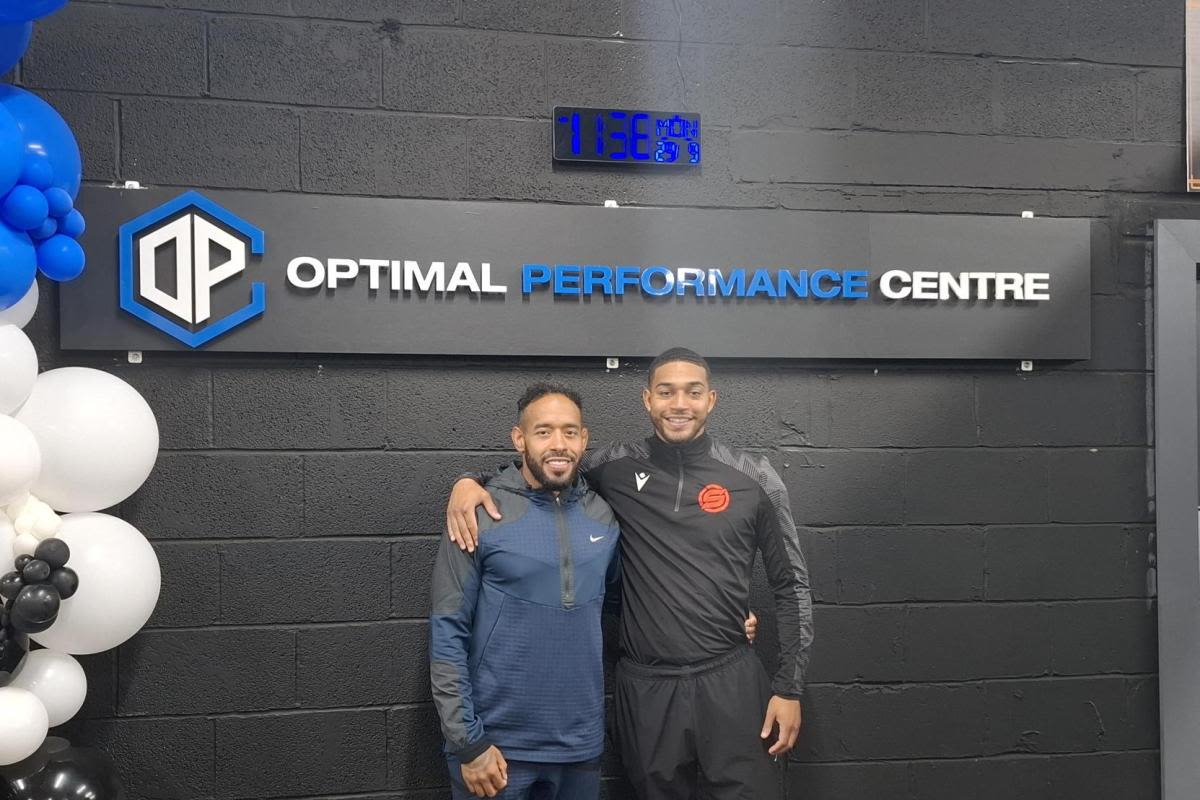 'My life could have gone a different way' - the fitness trainer helping Bolton teens